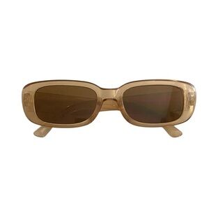 Brown Sunglasses with Brown Lenses
